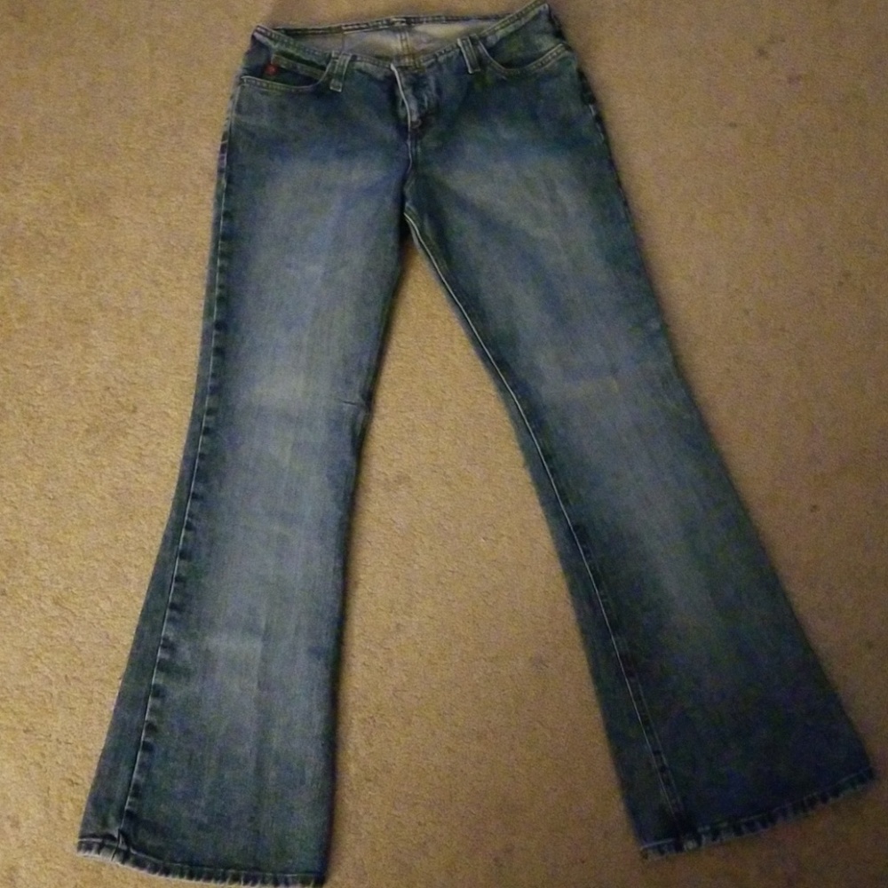 Mudd Jeans